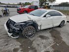 2018 Mercedes-benz Cls 550 White vin: WDDLJ7DB3JA205022