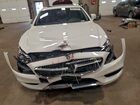 2016 Mercedes-benz Cls 550 4matic Белый vin: WDDLJ9BB4GA177769