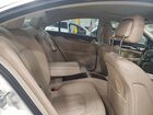 2016 Mercedes-benz Cls 550 4matic Белый vin: WDDLJ9BB4GA177769