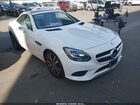 2017 Mercedes-benz Slc 300   Белый vin: WDDPK3JA0HF128044