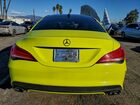 2016 Mercedes-benz Cla 250 Green vin: WDDSJ4EB0GN305010