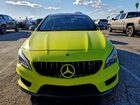 2016 Mercedes-benz Cla 250 Green vin: WDDSJ4EB0GN305010