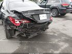 2018 Mercedes-benz Cla 250   Black vin: WDDSJ4EB0JN613883