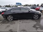 2018 Mercedes-benz Cla 250   Black vin: WDDSJ4EB0JN613883