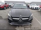 2018 Mercedes-benz Cla 250   Black vin: WDDSJ4EB0JN613883