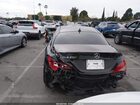 2018 Mercedes-benz Cla 250   Black vin: WDDSJ4EB0JN613883
