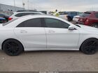 2018 Mercedes-benz Cla 250   White vin: WDDSJ4EB0JN634412