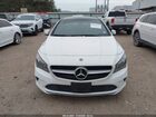 2018 Mercedes-benz Cla 250   White vin: WDDSJ4EB0JN634412