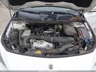 2018 Mercedes-benz Cla 250   White vin: WDDSJ4EB0JN634412