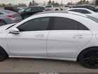2018 Mercedes-benz Cla 250   White vin: WDDSJ4EB0JN634412