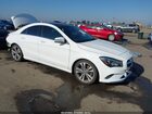 2019 Mercedes-benz Cla 250   White vin: WDDSJ4EB0KN737279