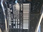 2016 Mercedes-benz Cla 250 Черный vin: WDDSJ4EB1GN322429