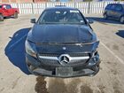 2016 Mercedes-benz Cla 250 Черный vin: WDDSJ4EB1GN322429