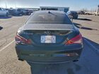 2016 Mercedes-benz Cla 250 Черный vin: WDDSJ4EB1GN322429