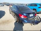 2018 Mercedes-benz Cla 250   Navy vin: WDDSJ4EB1JN519074