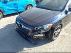 2018 Mercedes-benz Cla 250   Navy vin: WDDSJ4EB1JN519074