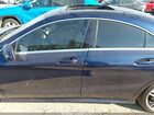 2018 Mercedes-benz Cla 250   Navy vin: WDDSJ4EB1JN519074
