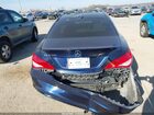 2018 Mercedes-benz Cla 250   Navy vin: WDDSJ4EB1JN519074