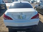 2018 Mercedes-benz Cla 250   White vin: WDDSJ4EB1JN682128