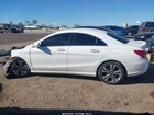 2018 Mercedes-benz Cla 250   White vin: WDDSJ4EB1JN682128