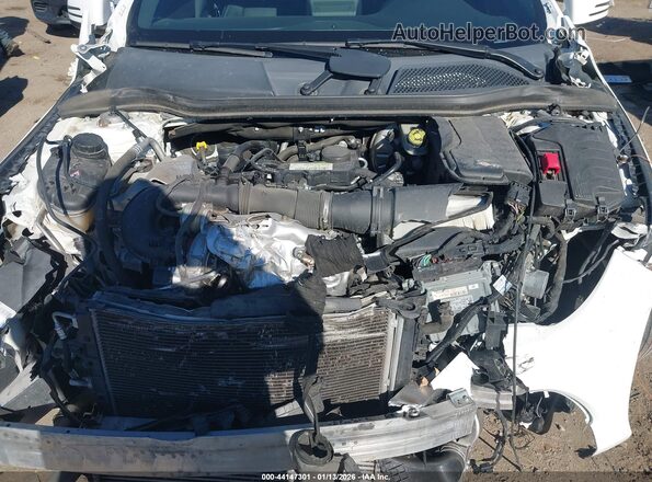 WDDSJ4EB1JN682128 2018 MERCEDES-BENZ CLA 250 White Rear view
