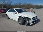 2017 Mercedes-benz Cla 250   White vin: WDDSJ4EB2HN432567
