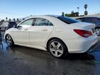 2018 Mercedes-benz Cla 250 White vin: WDDSJ4EB2JN557977
