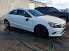 2018 Mercedes-benz Cla 250 White vin: WDDSJ4EB2JN557977