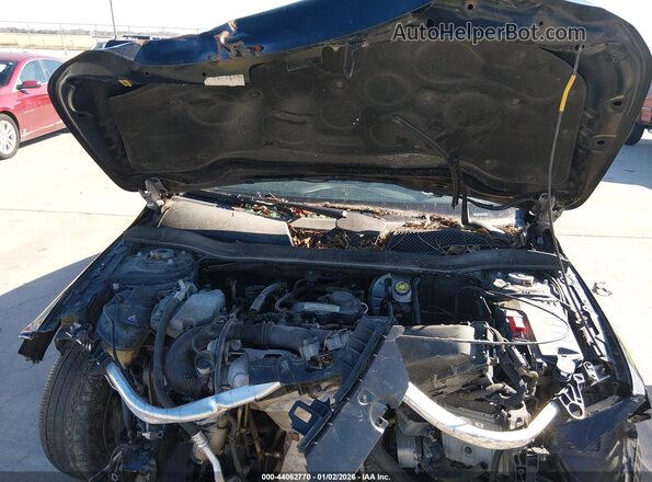 WDDSJ4EB2JN569837 2018 MERCEDES-BENZ CLA 250 Black Vista trasera