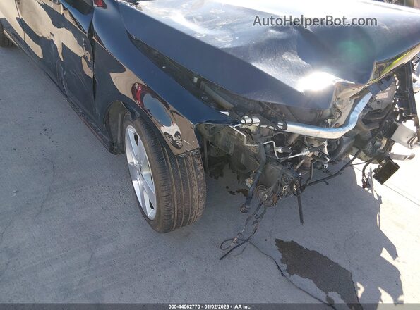 WDDSJ4EB2JN569837 2018 MERCEDES-BENZ CLA 250 Black Vista frontal