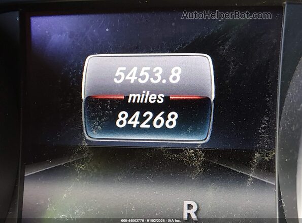 WDDSJ4EB2JN569837 2018 MERCEDES-BENZ CLA 250 Black Vista de los asientos traseros