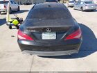 2018 Mercedes-benz Cla 250   Black vin: WDDSJ4EB2JN569837