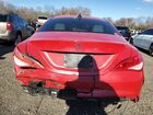 2018 Mercedes-benz Cla 250 Красный vin: WDDSJ4EB2JN610211