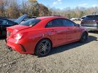2018 Mercedes-benz Cla 250 Красный vin: WDDSJ4EB2JN610211
