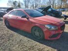 2018 Mercedes-benz Cla 250 Красный vin: WDDSJ4EB2JN610211