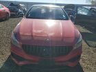 2018 Mercedes-benz Cla 250 Красный vin: WDDSJ4EB2JN610211