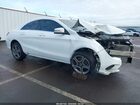2019 Mercedes-benz Cla 250   White vin: WDDSJ4EB2KN717504
