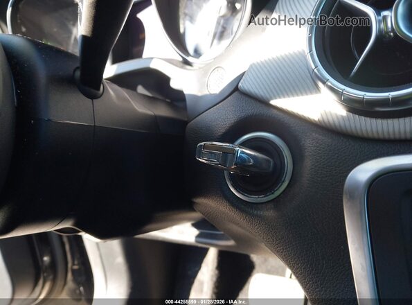 WDDSJ4EB3GN323632 2016 MERCEDES-BENZ CLA 250 Black Dashboard view