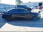 2016 Mercedes-benz Cla 250   Black vin: WDDSJ4EB3GN323632