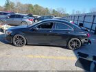 2016 Mercedes-benz Cla 250   Black vin: WDDSJ4EB3GN323632