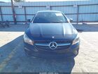 2016 Mercedes-benz Cla 250   Black vin: WDDSJ4EB3GN323632
