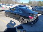 2016 Mercedes-benz Cla 250   Black vin: WDDSJ4EB3GN323632