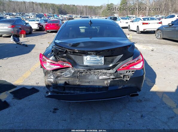 WDDSJ4EB3GN323632 2016 MERCEDES-BENZ CLA 250 Black 