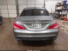 2016 Mercedes-benz Cla 250   Gray vin: WDDSJ4EB3GN385497