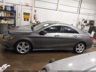2016 Mercedes-benz Cla 250   Gray vin: WDDSJ4EB3GN385497