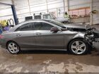 2016 Mercedes-benz Cla 250   Gray vin: WDDSJ4EB3GN385497
