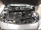 2016 Mercedes-benz Cla 250   Gray vin: WDDSJ4EB3GN385497