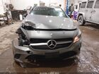 2016 Mercedes-benz Cla 250   Gray vin: WDDSJ4EB3GN385497