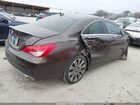 2018 Mercedes-benz Cla 250   Коричневый vin: WDDSJ4EB3JN661555