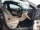 2018 Mercedes-benz Cla 250   Коричневый vin: WDDSJ4EB3JN661555